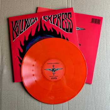 LP Kaliyuga Express: Warriors & Masters