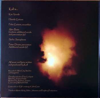 2LP Kall: Brand