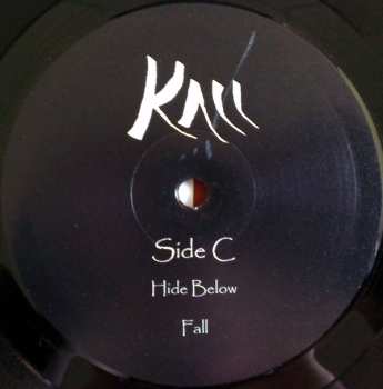 2LP Kall: Brand