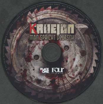 CD Callejón: Man Spricht Deutsch