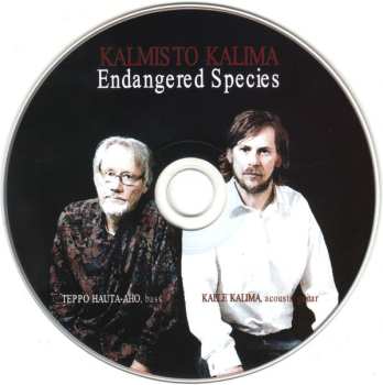 CD Kalmisto Kalima: Endangered Species
