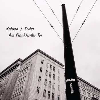 CD Jan Roder: Am Frankfurter Tor