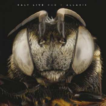 2LP Kaly Live Dub: Allaxis CLR