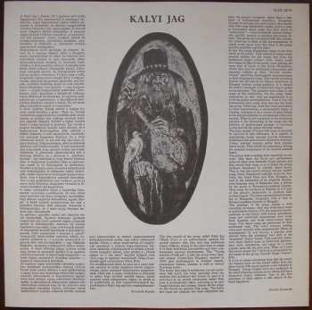 LP Kalyi Jag: Gypsy Folk Songs From Hungary