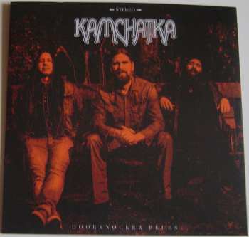 SP Kamchatka: Doorknocker Blues LTD