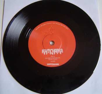 SP Kamchatka: Doorknocker Blues LTD