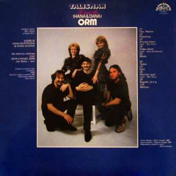 LP Kamelie: Talisman