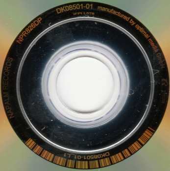 2CD/DVD/Blu-ray Kamelot: I Am The Empire (Live From The 013) LTD | DIGI