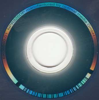 2CD/DVD/Blu-ray Kamelot: I Am The Empire (Live From The 013) LTD | DIGI