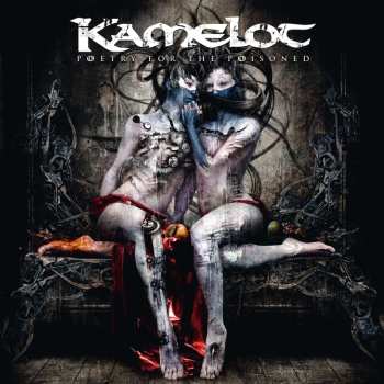 2CD Kamelot: Poetry For The Poisoned