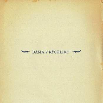 CD Kamil Mikulčík: Dáma V Rýchliku