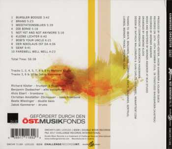 CD Kammerer OrKöster: Senf