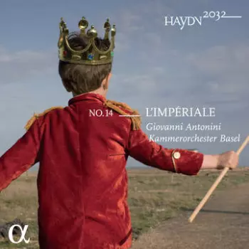 Haydn 2032, Vol. 14: L'Imperiale
