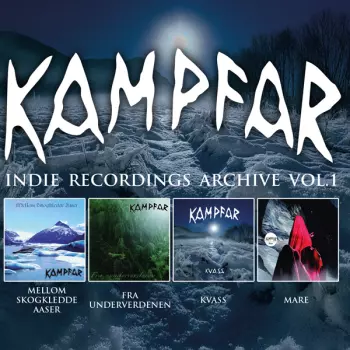 Indie Recordings Archive Vol 1