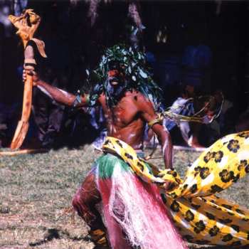 CD Kanak: Nouvelle-Calédonie: Danses Et Musiques Kanak / New Caledonia: Kanak Dance And Music