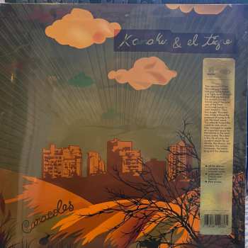 LP Kanaku Y El Tigre: Caracoles