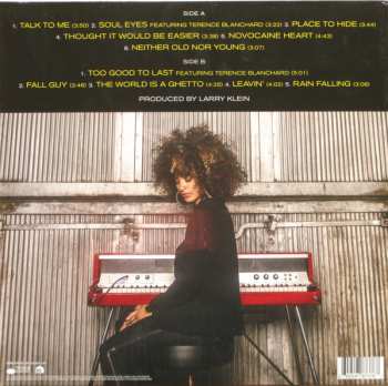 LP Kandace Springs: Soul Eyes
