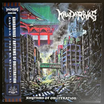 Kandarivas: Rhythms Of Obliteration