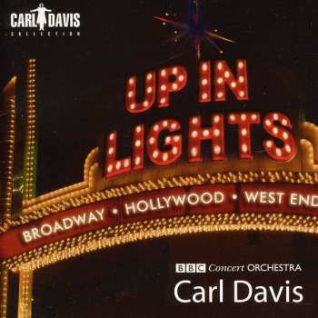 Album Kander / Rodgers / Bbc Concert Orchestra / Davis: Up In Lights