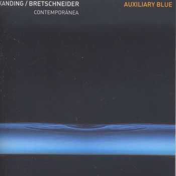 CD Frank Bretschneider: Auxiliary Blue