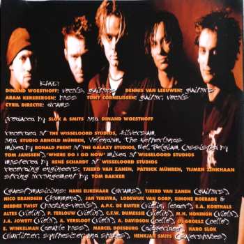 LP Kane: As Long As You Want This