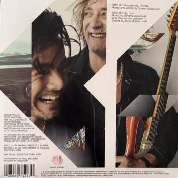 SP Kane: Between You And Me CLR | LTD