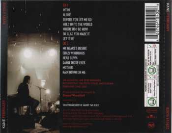 2CD Kane: February