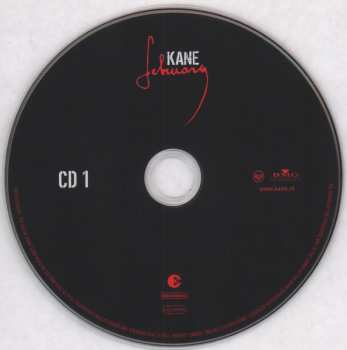 2CD Kane: February