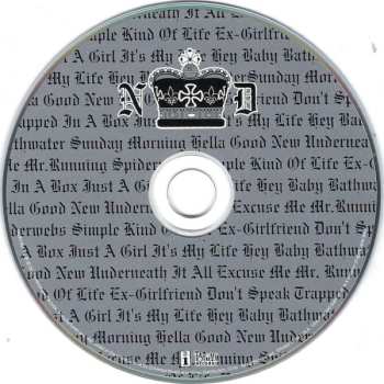 CD Kane & Abel: Down Bad