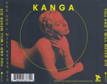CD Kanga: You And I Will Never Die