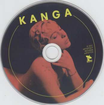 CD Kanga: You And I Will Never Die