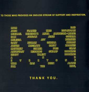 CD Kanga: You And I Will Never Die