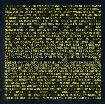 CD Kanga: You And I Will Never Die