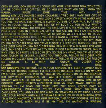 CD Kanga: You And I Will Never Die