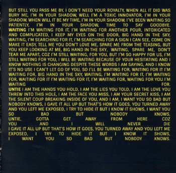 CD Kanga: You And I Will Never Die