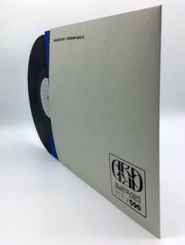 LP Kangding Ray: Predawn Qualia LTD | NUM