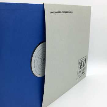 LP Kangding Ray: Predawn Qualia LTD | NUM