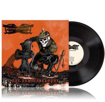 LP Kanonenfieber: Die Urkatastrophe