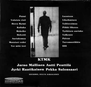 LP Kansanturvamusiikkikomissio: 666