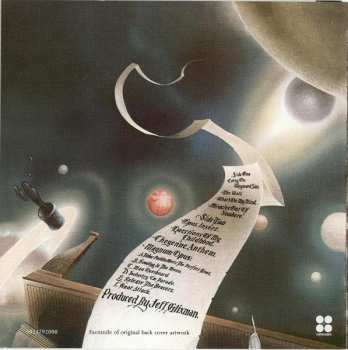 CD Kansas: Leftoverture