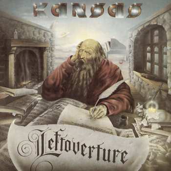 CD Kansas: Leftoverture