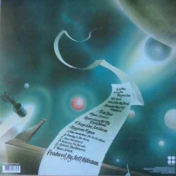 LP Kansas: Leftoverture