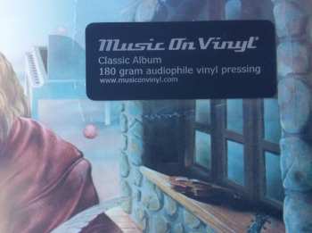 LP Kansas: Leftoverture