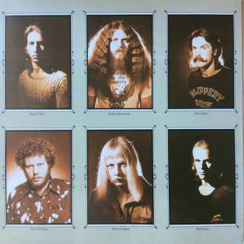 LP Kansas: Leftoverture
