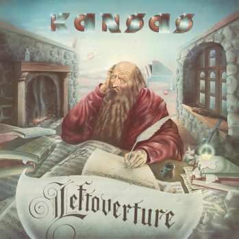 LP Kansas: Leftoverture
