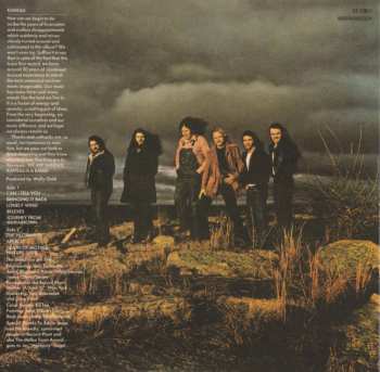 5CD/Box Set Kansas: Original Album Classics