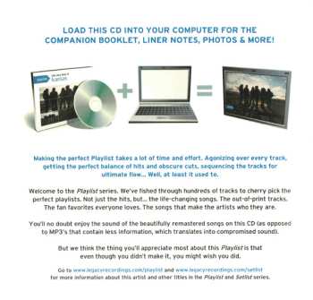 CD Kansas: Playlist: The Very Best Of Kansas