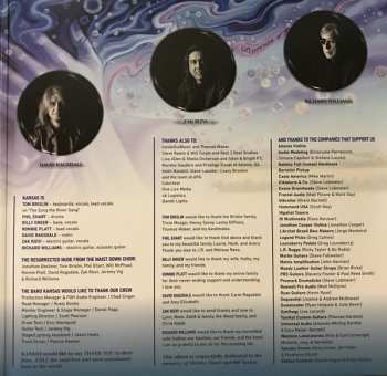 2LP/CD Kansas: The Absence Of Presence