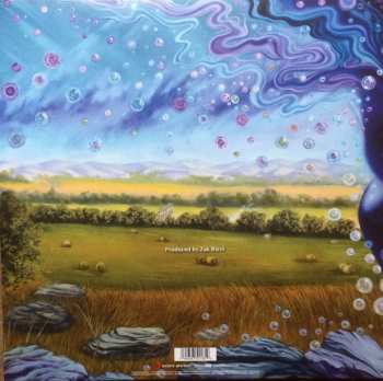 2LP/CD Kansas: The Absence Of Presence