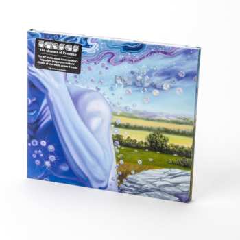 CD Kansas: The Absence Of Presence LTD | DIGI